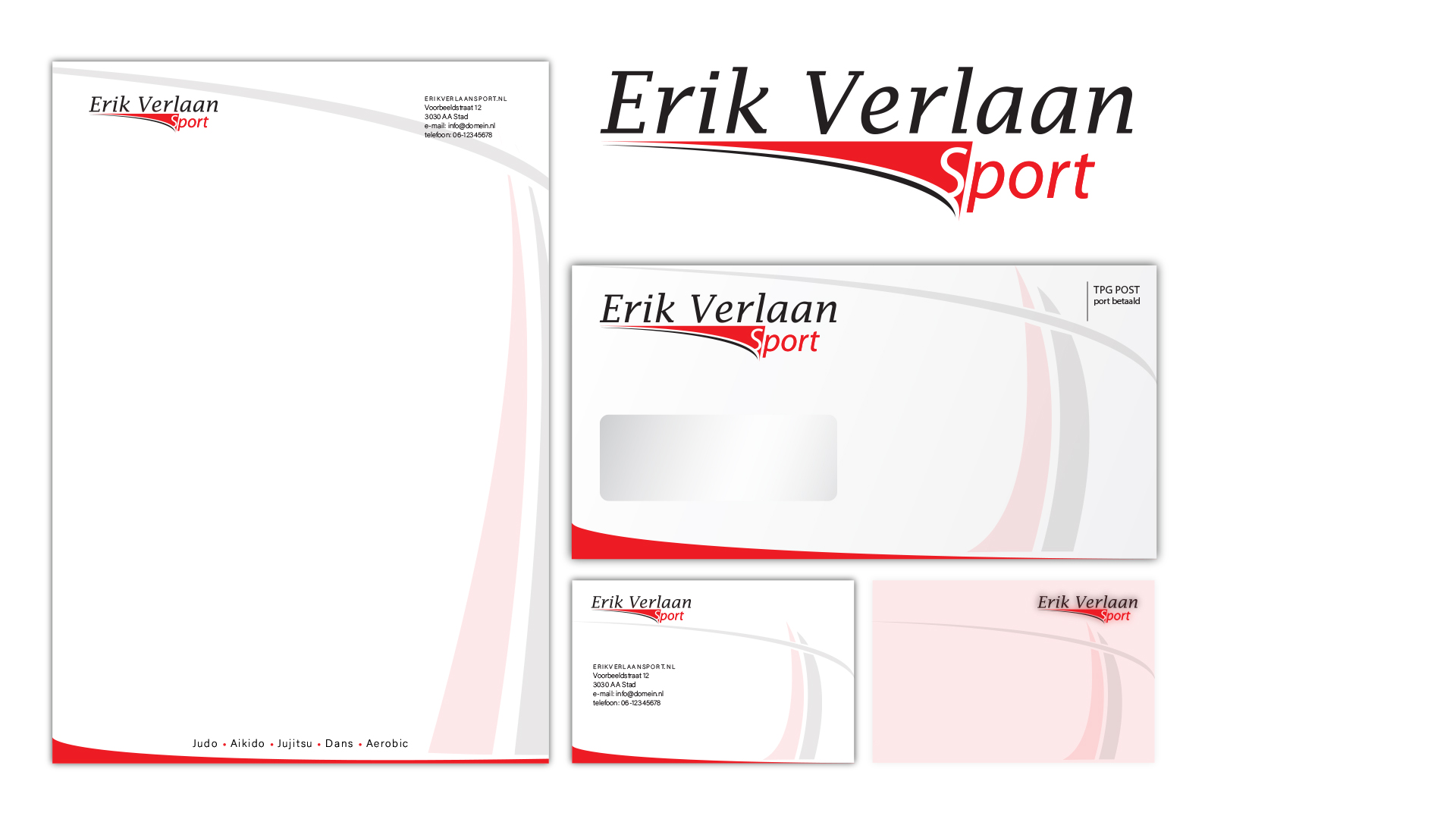 Erik Verlaan Sport