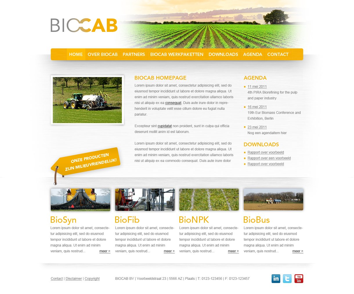 Biocab