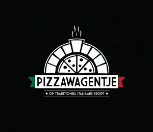 Pizzawagentje logo