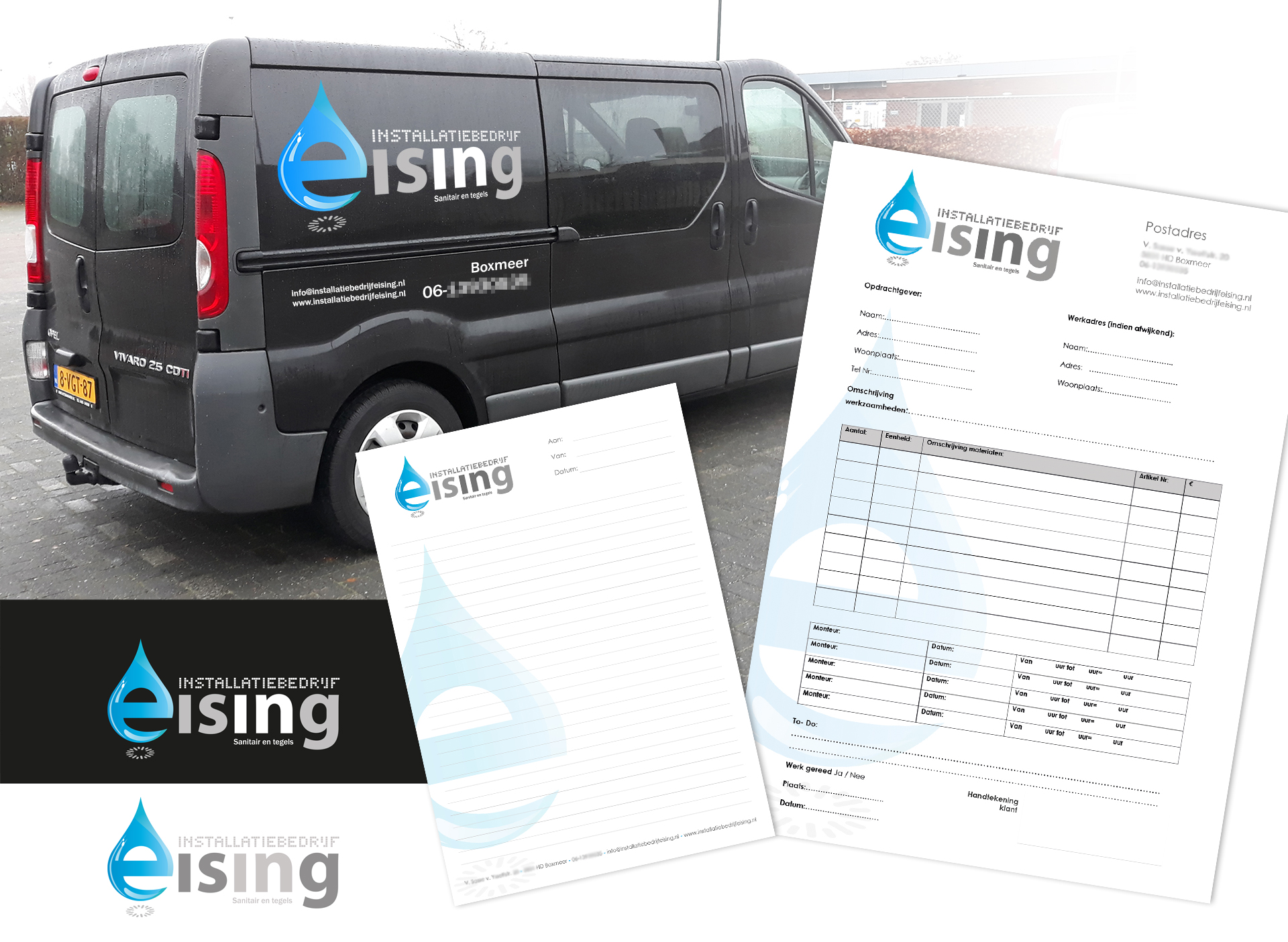Installatiebedrijf Eising