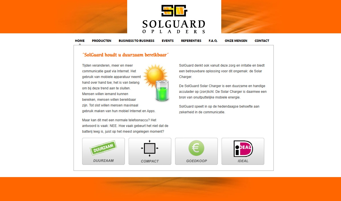 Solguard Opladers