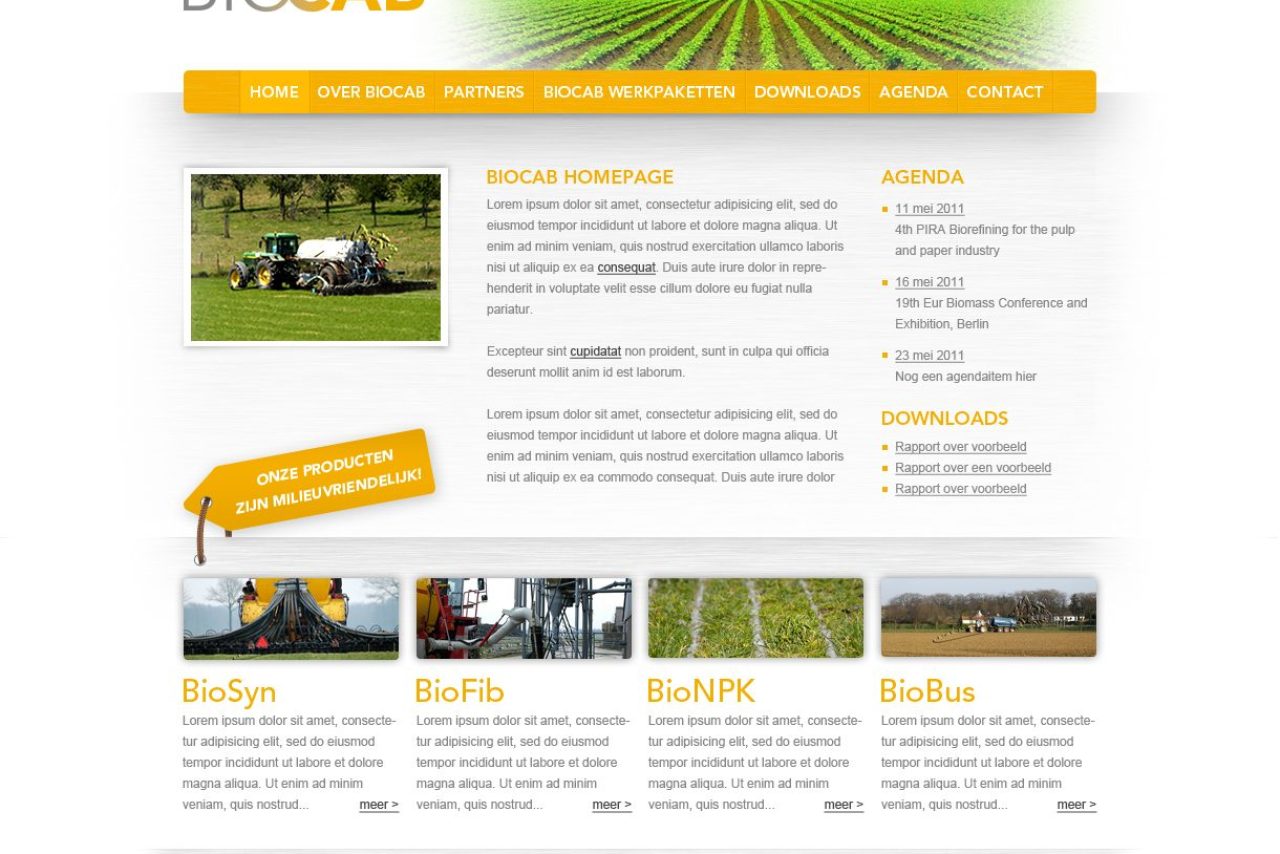 Biocab